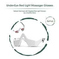 Under-Eye Red Light Therapy Massager