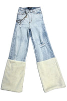 Aspen Wide Leg Jean