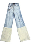 Aspen Wide Leg Jean