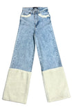 Vail Wide Leg Jean