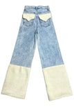 Vail Wide Leg Jean