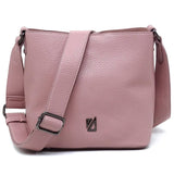 IZA CO Bucket Crossbody Bag