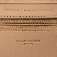 David Jones PU Leather Handbag