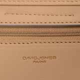 David Jones PU Leather Handbag