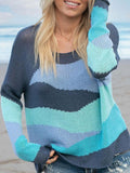 Anita Drop Shoulder Sweater