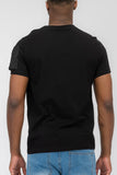 SHORT SLEEVE COTTON TSHIRT