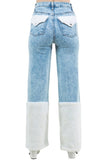 Vail Wide Leg Jean