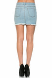 jeans mini skirts vintage denim western style