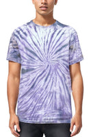 Tie & Dye Premium Cotton T-shirts