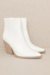 D-SONIA-WESTERN, ANKLE BOOT