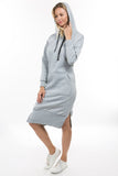 HOODIE DRESS