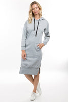 HOODIE DRESS