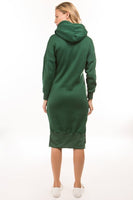 HOODIE DRESS