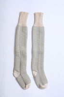 Knitted Lounge Socks