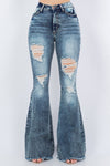 Storm Bell Bottom Jean Made in USA