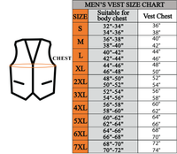 Mens Black Club Vest Diamond Design Blue Thread Premium Cowhide Leather