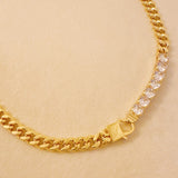 City Glam Chain Necklace