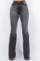 Jess Bell Bottom Jean- Inseam 32