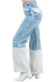 Vail Wide Leg Jean