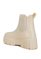 Jerico Chunky Chelsea Boots