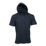 Lightweight Short Sleeves Hoodie