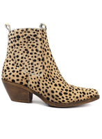 Chelsea Western Fashion Bootie