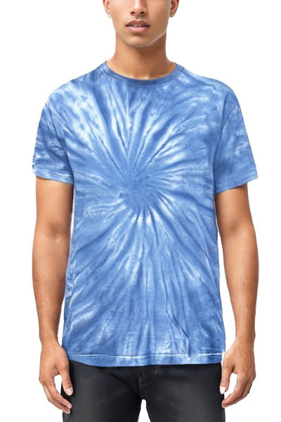 Tie & Dye Premium Cotton T-shirts