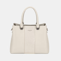 David Jones PU Leather Handbag