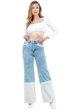 Vail Wide Leg Jean