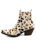 Chelsea Western Fashion Bootie