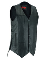 MEN'S TEN POCKET UTILITY VEST - TALL